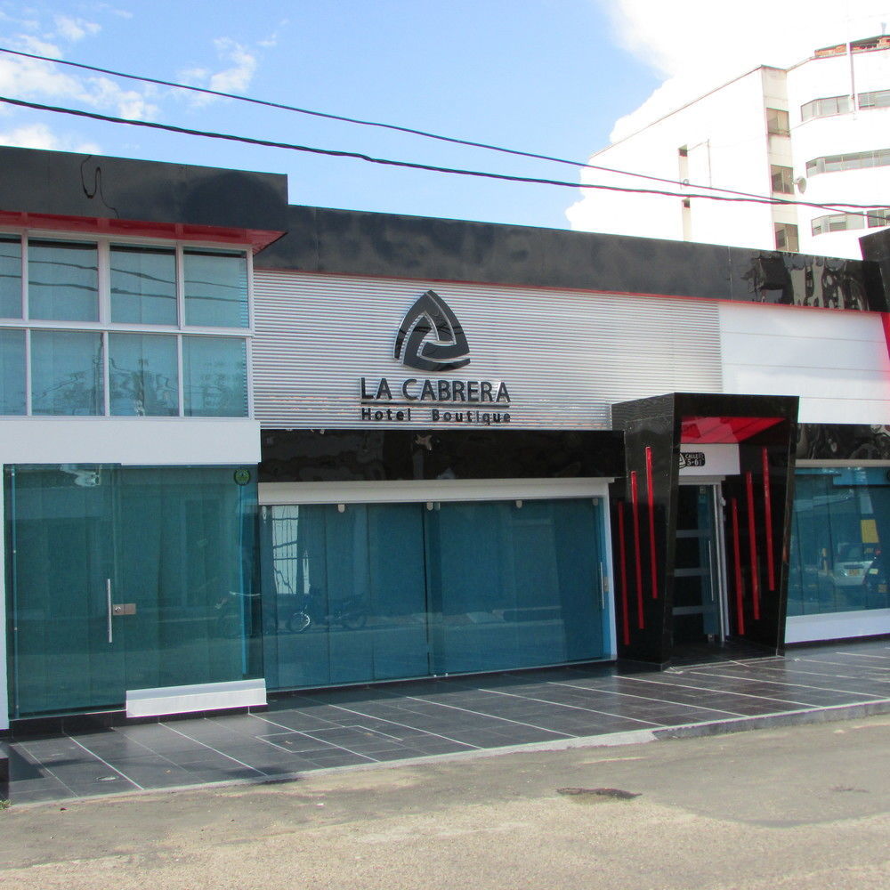 La Cabrera Hotel Boutique Neiva  Exterior foto